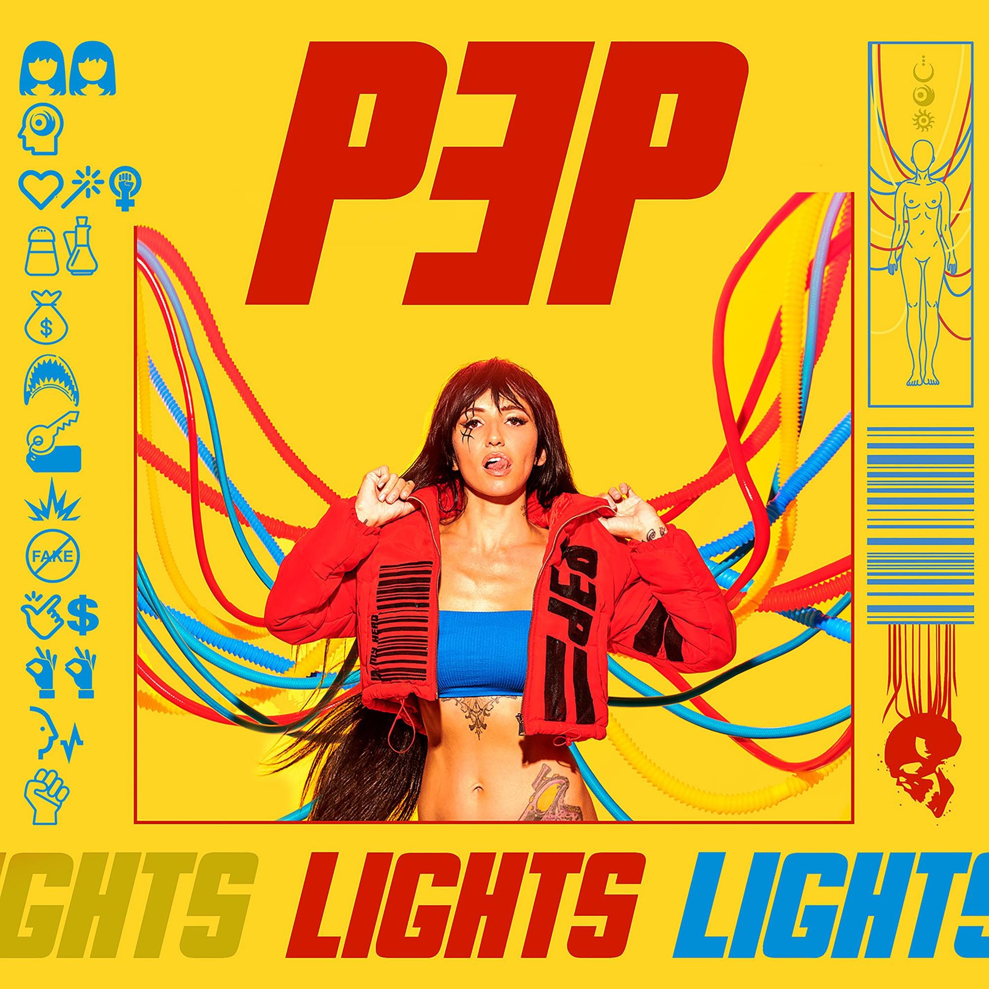 Lights: PEP - CD
