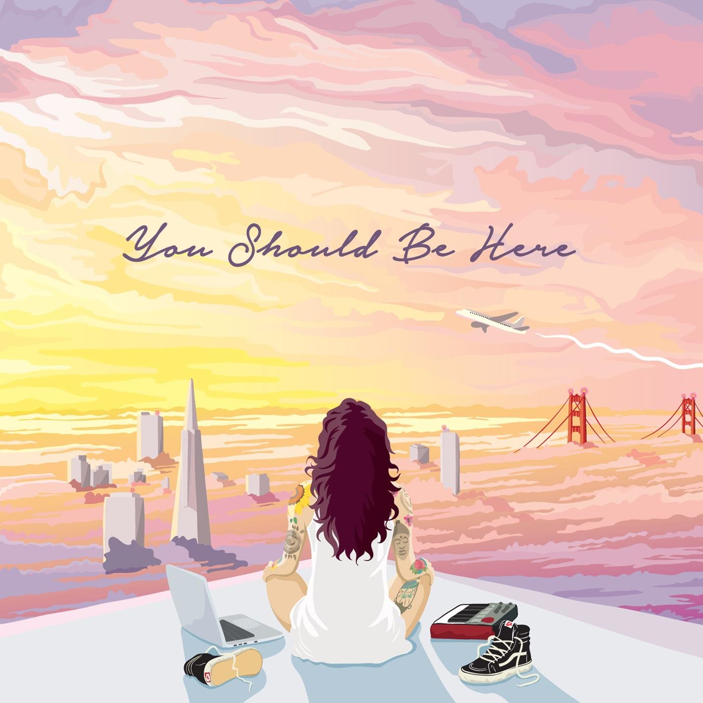 Kehlani: You Should Be Here - LP
