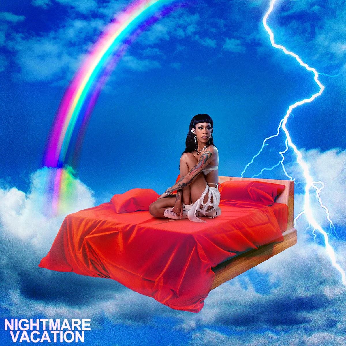 Rico Nasty: Nightmare Vacation - LP