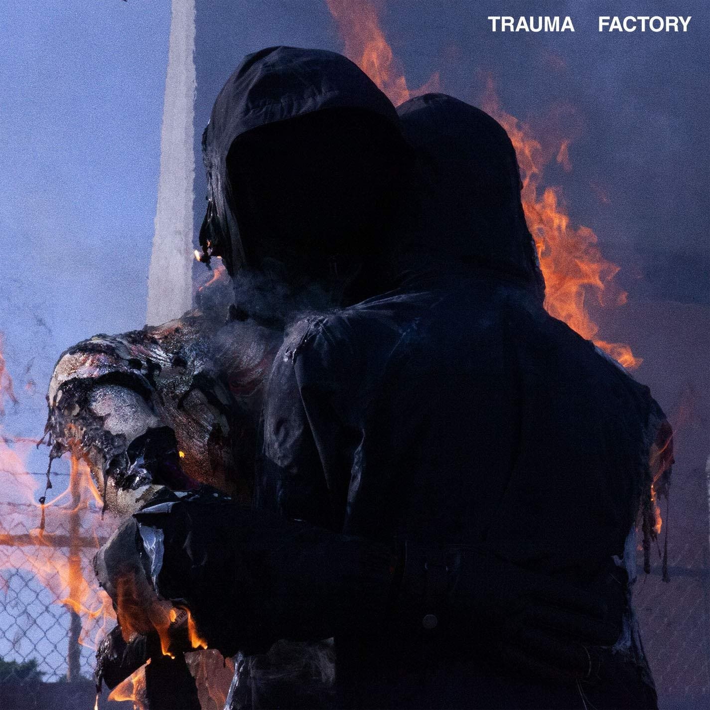 Nothing,Nowhere: Trauma Factory - LP