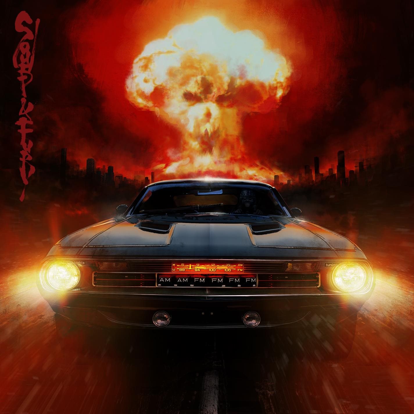 Simpson Sturgill: Sound & Fury - CD