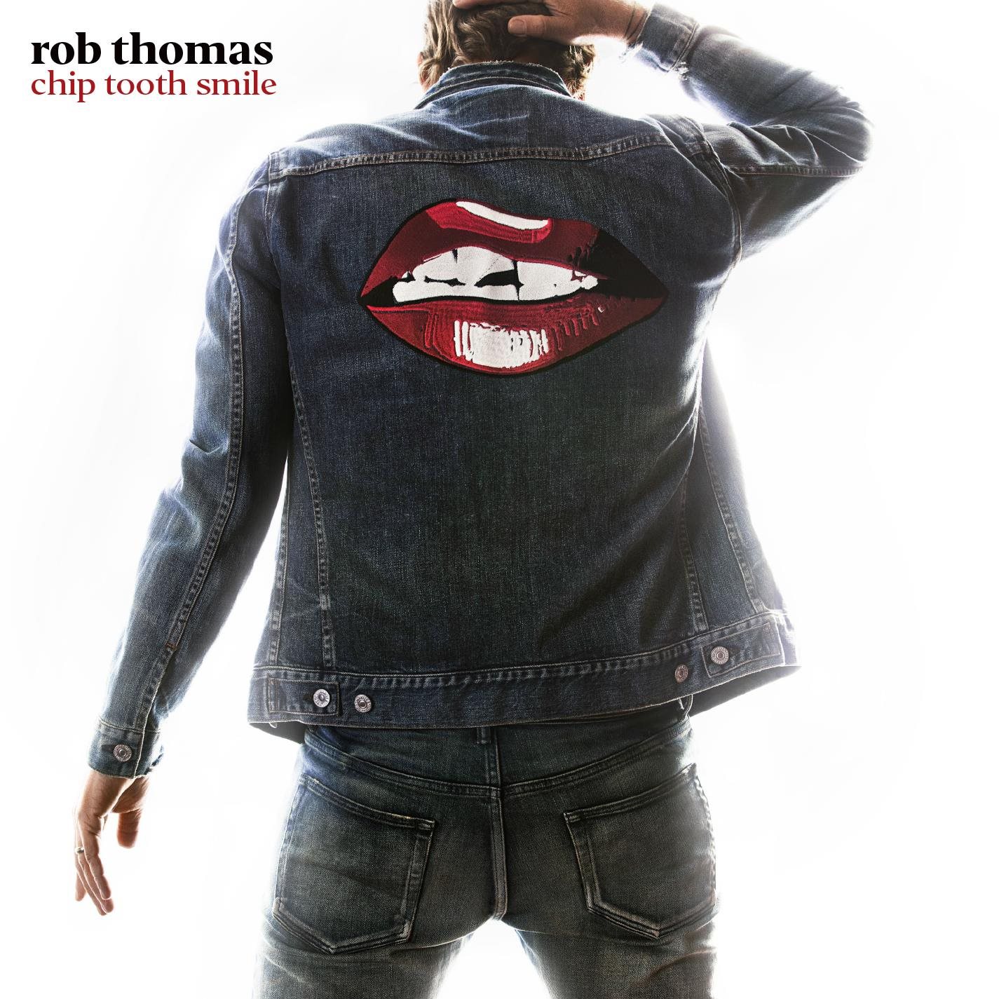 Thomas Rob: Chip Tooth Smile - CD