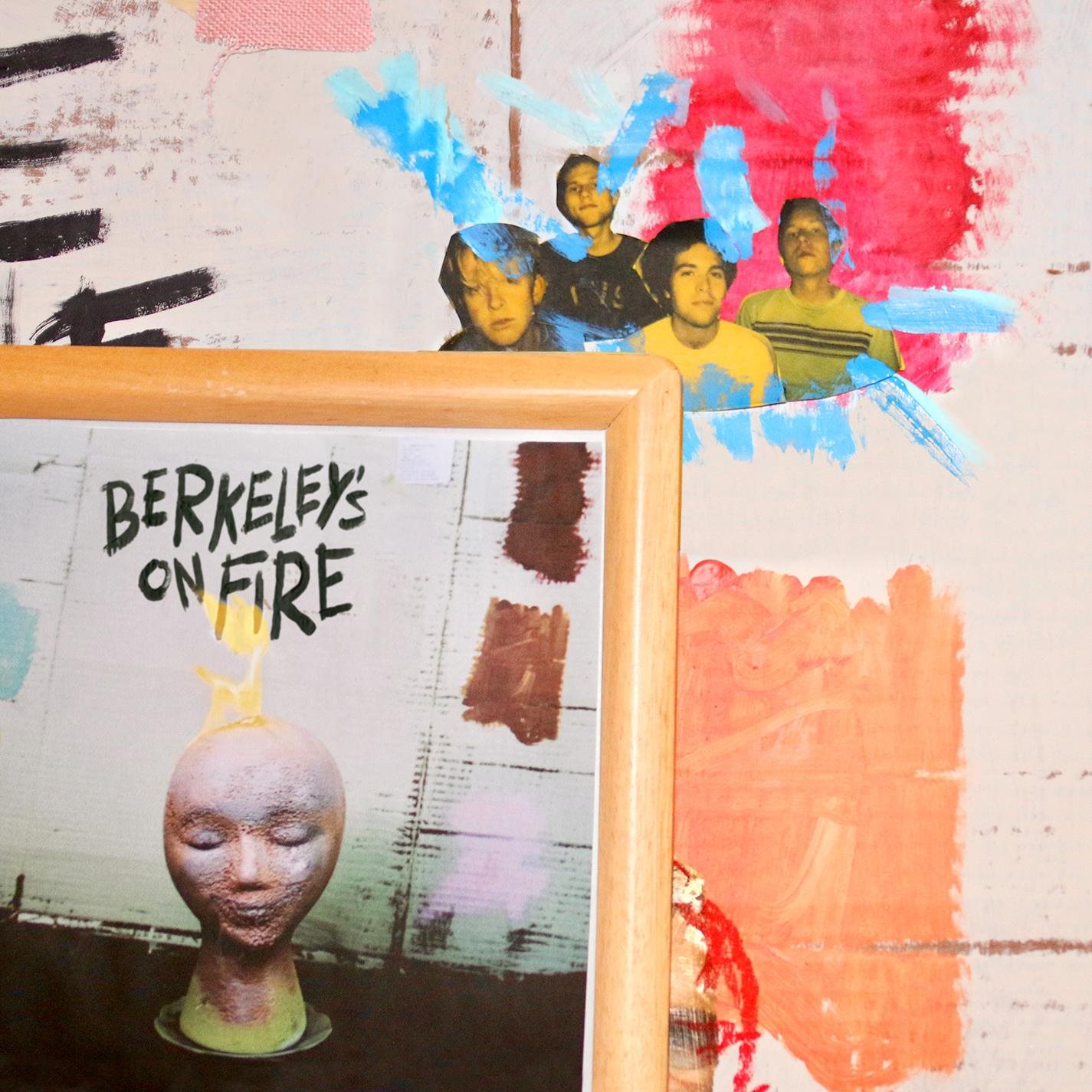 SWMRS: Berkele's On Fire - CD