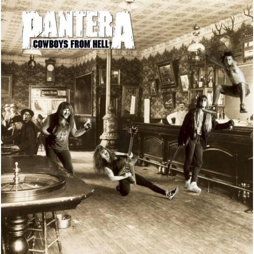 Pantera: Cowboys From Hell - CD