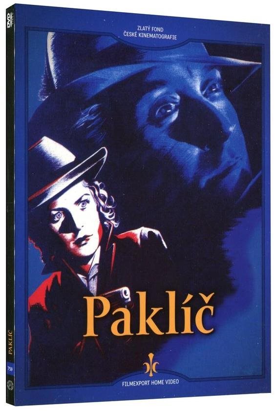 Paklíč - DVD