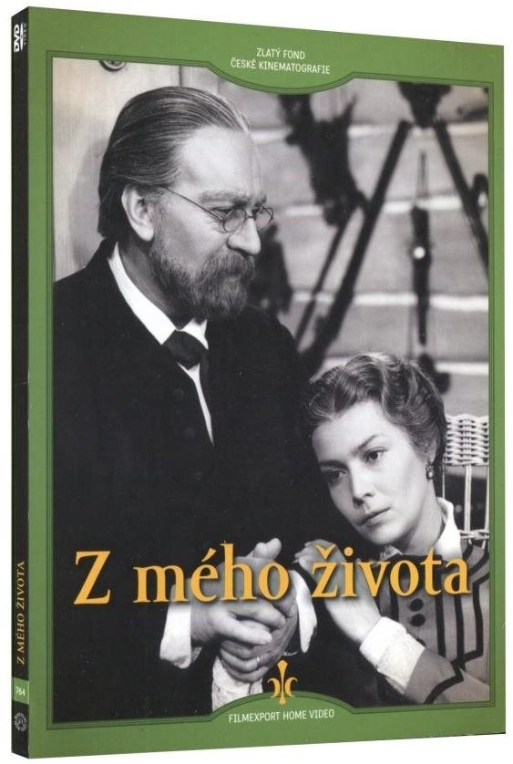 Z mého života - DVD