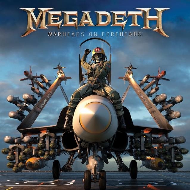 Megadeth: Warheads On Foreheads (2019) (3x CD) - CD