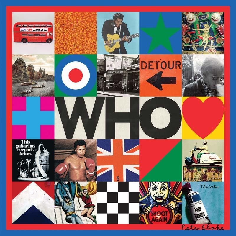 The Who: Who - CD