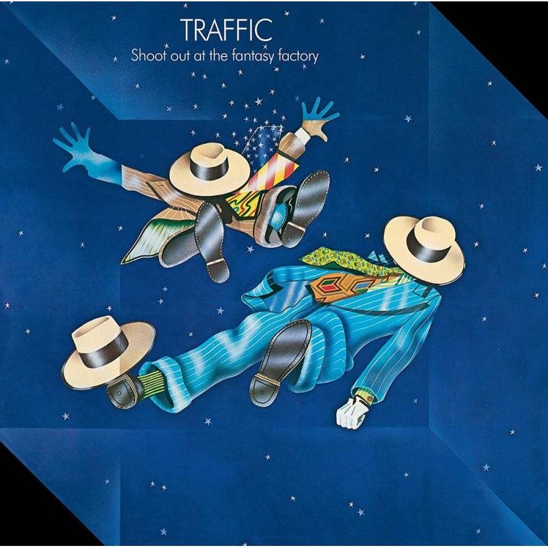 Traffic: Shoot out at the Fantasy Factory - LP