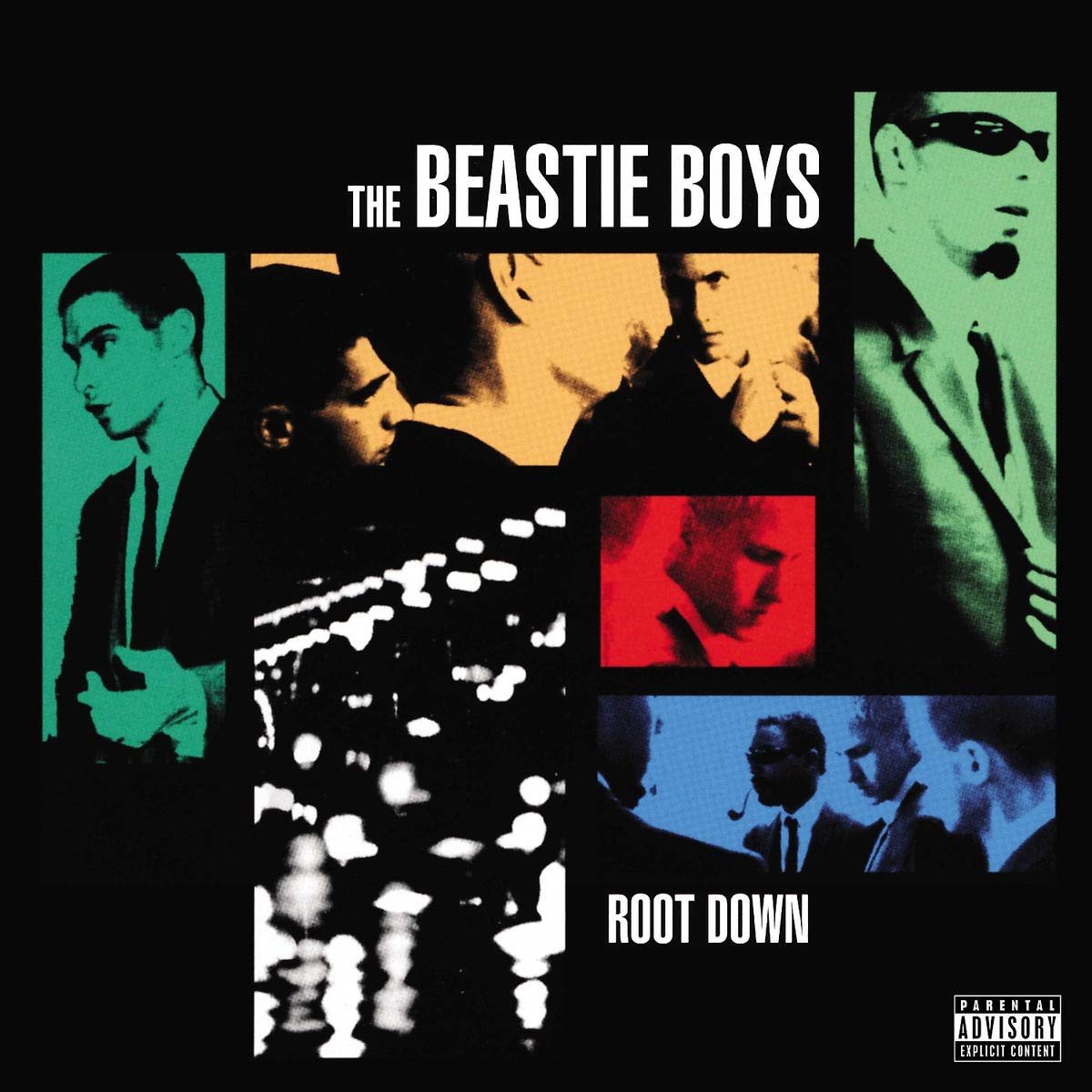 Beastie Boys: Root Down - LP