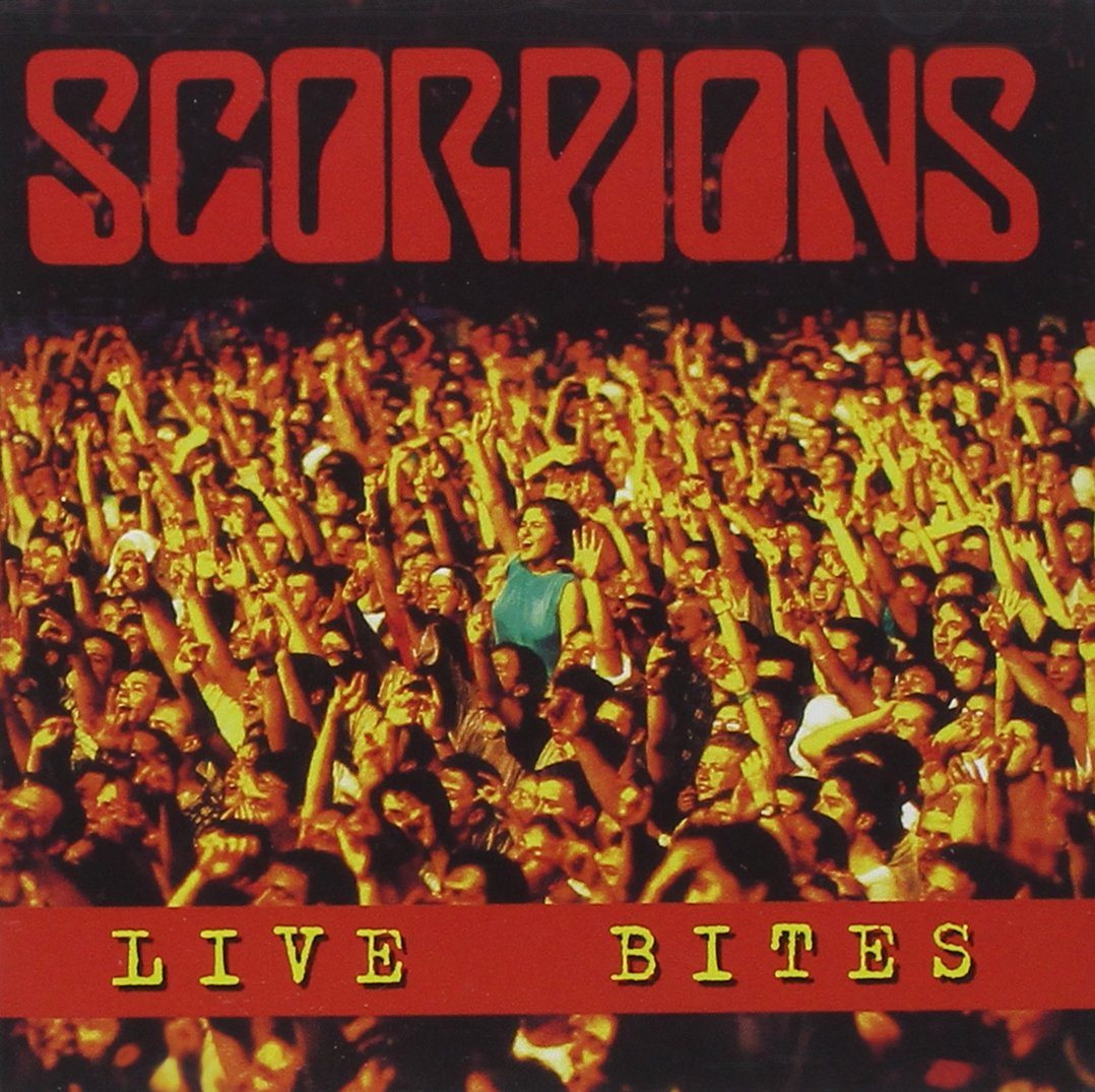 Scorpions: Live Bites (2x LP) - LP