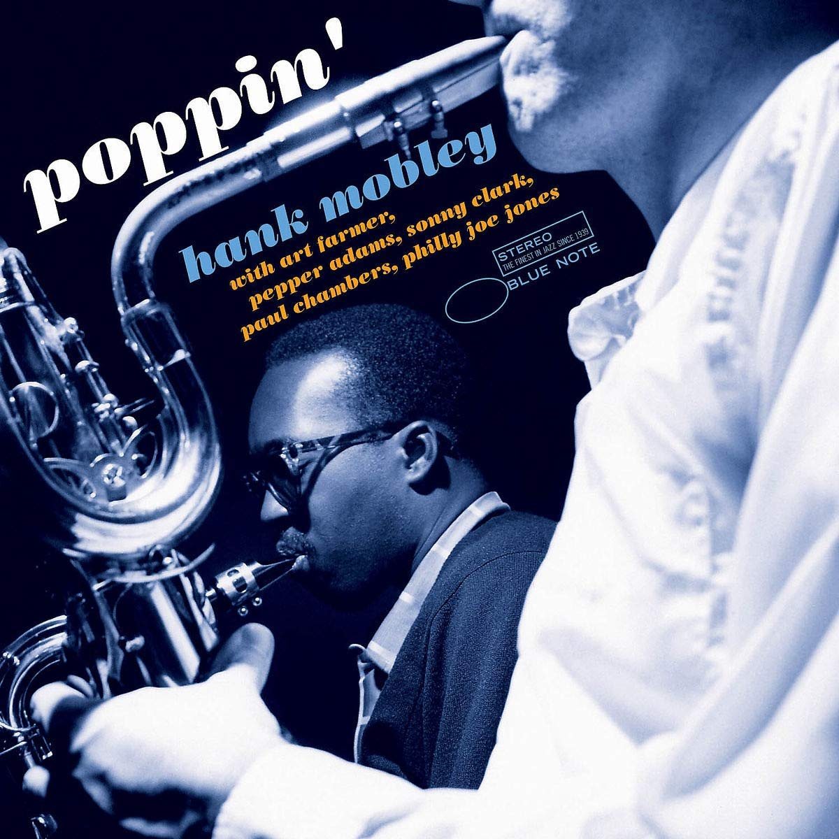Mobley Hank: Poppin ' - LP