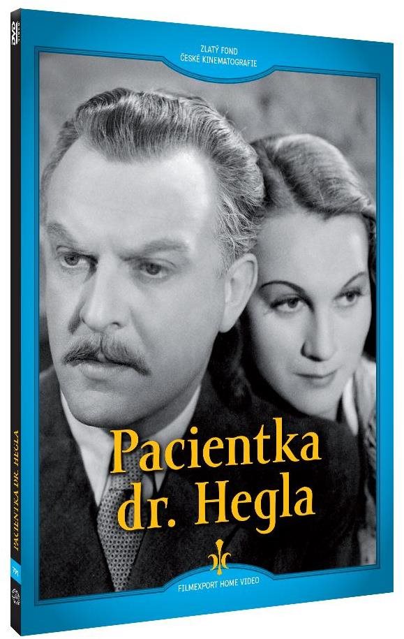 Pacientka dr. Hegla - DVD