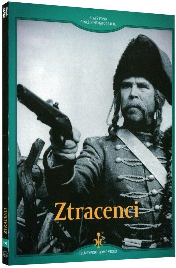 Ztracenci - DVD