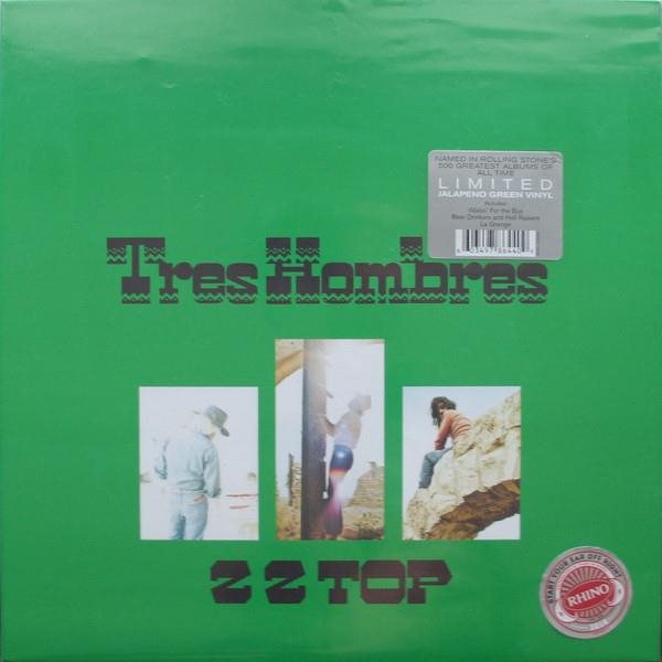 ZZ Top: Tres Hombres - CD