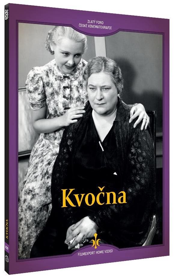 Kvočna - DVD
