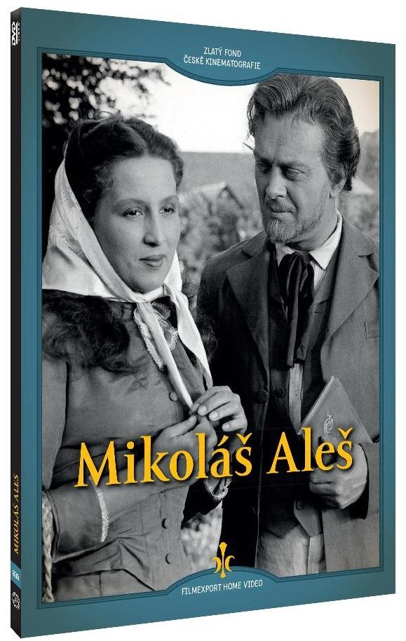 Mikoláš Aleš - DVD