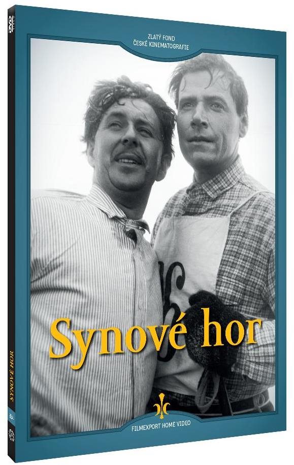 Synové hor - DVD