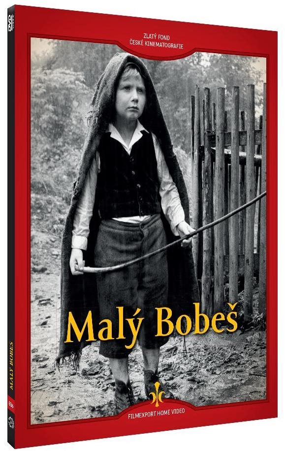 Malý Bobeš - DVD