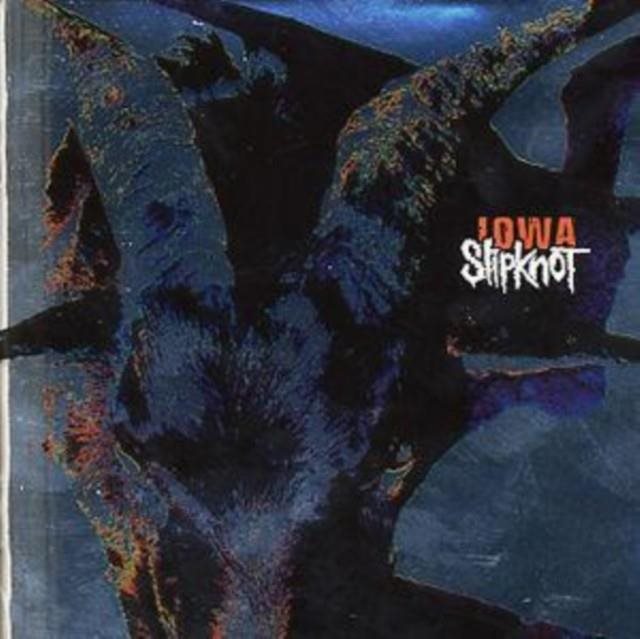 Slipknot: Iowa - CD