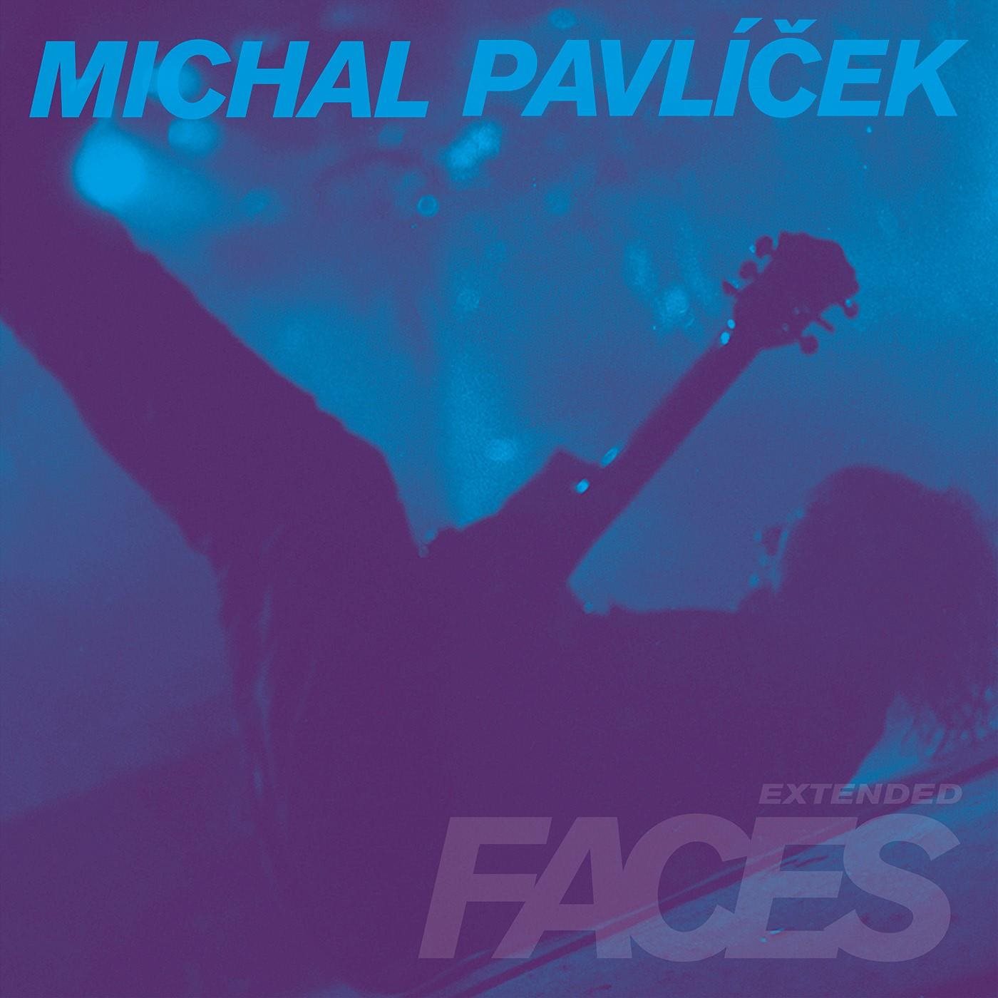 Pavlíček Michal: Faces (4xCD) - CD