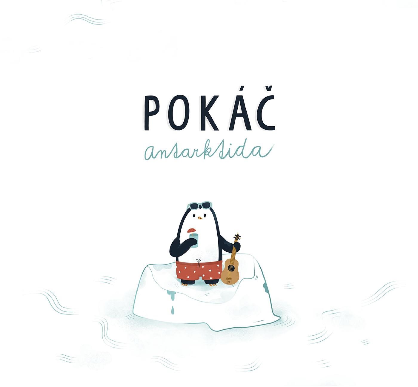 Pokáč: Antarktida - LP