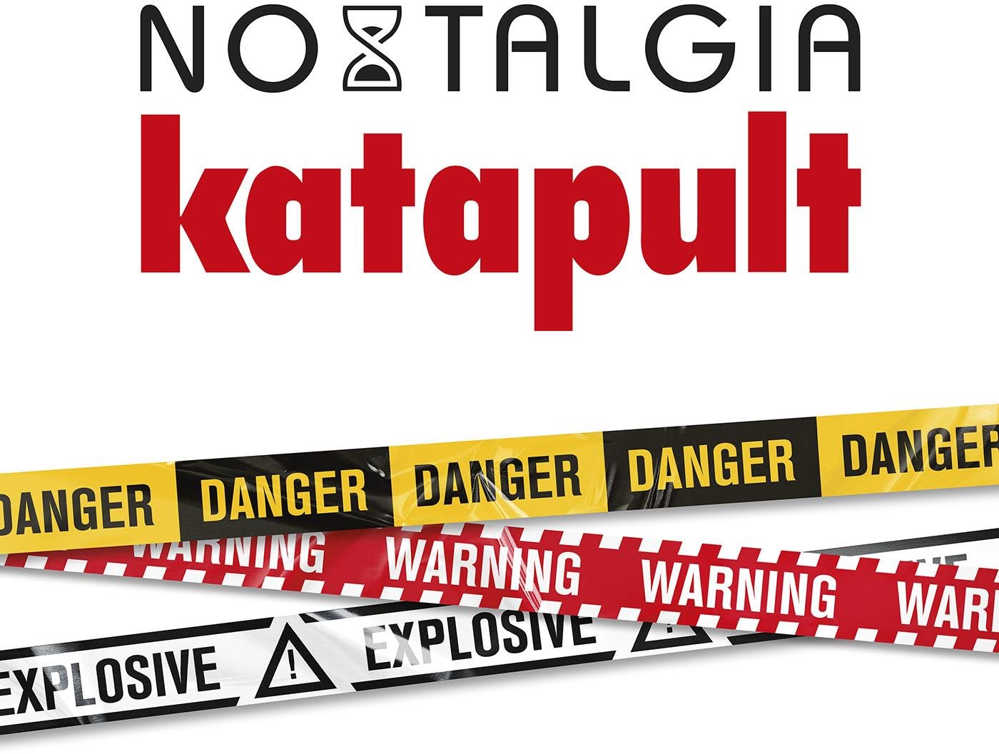 Katapult: Nostalgia - LP