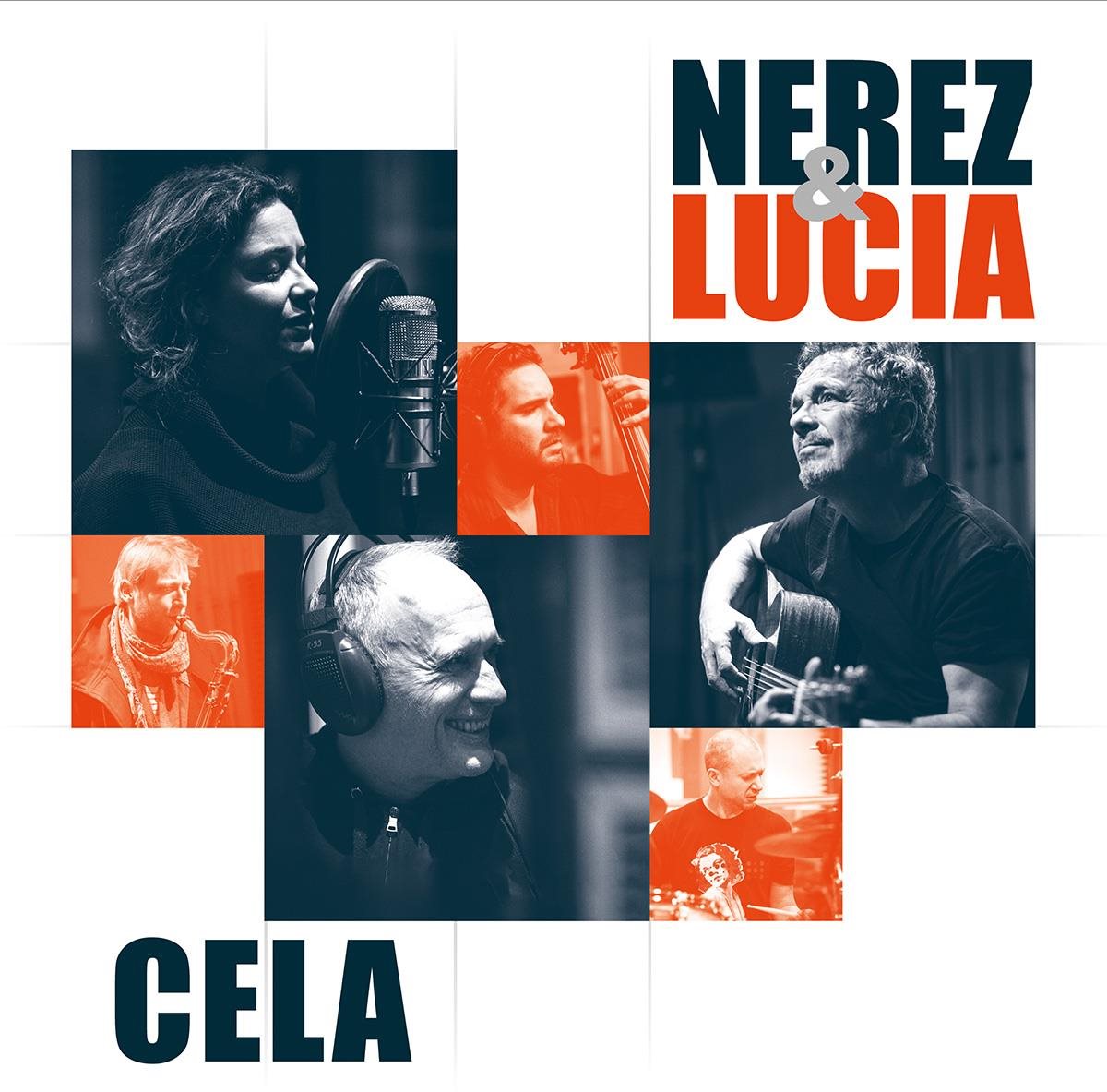 Nerez & Lucia: Cela - LP