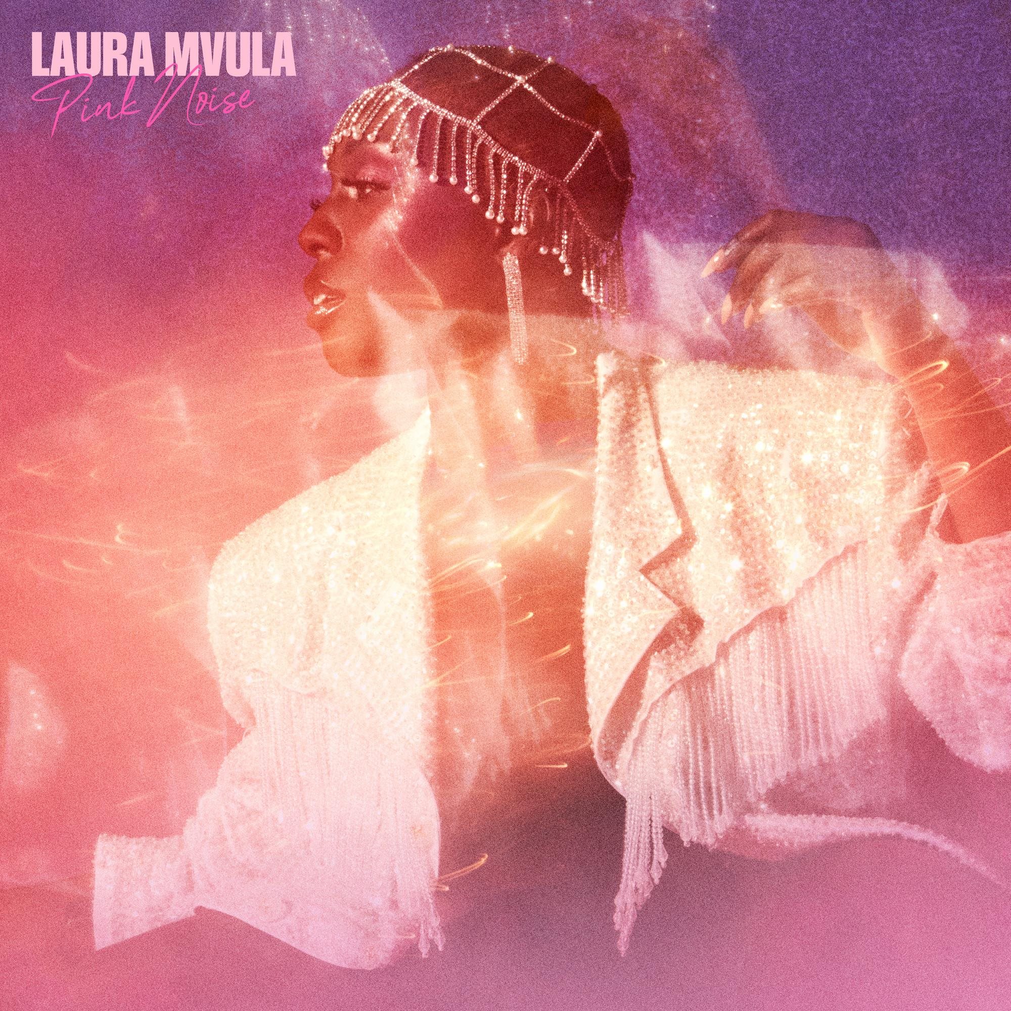 Mvula Laura: Pink Noise (Coloured) - LP