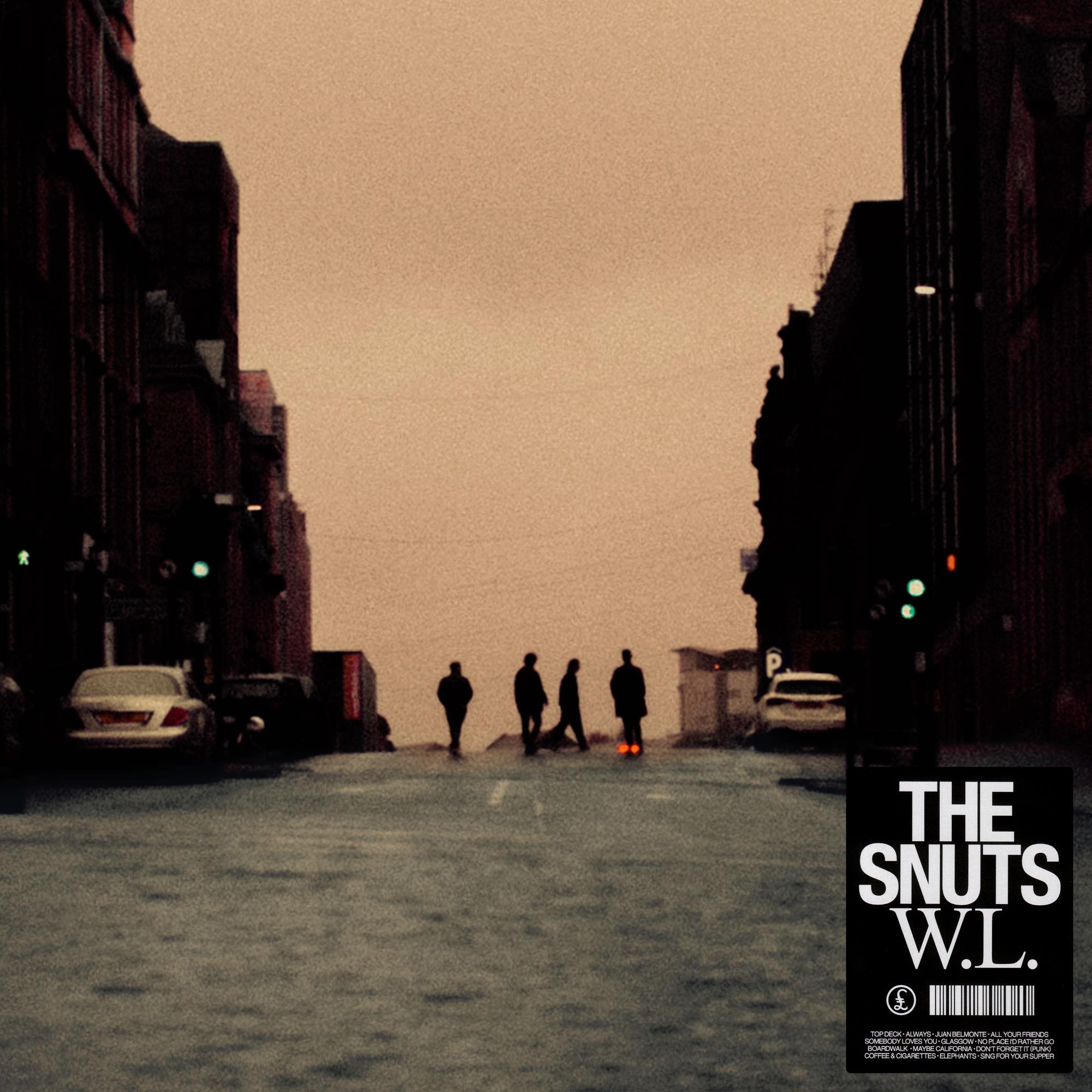 Snuts: W.L. - CD