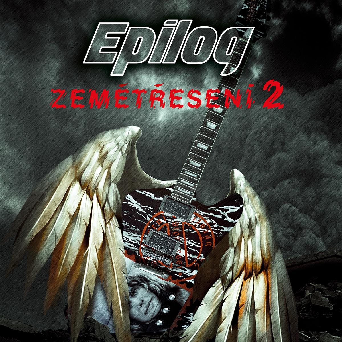 Zemětřesení 2: Epilog - CD