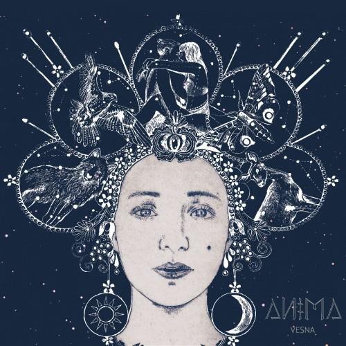 Vesna: Anima - CD