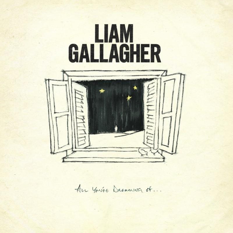 Gallagher Liam: All You're Dreaming Of - LP