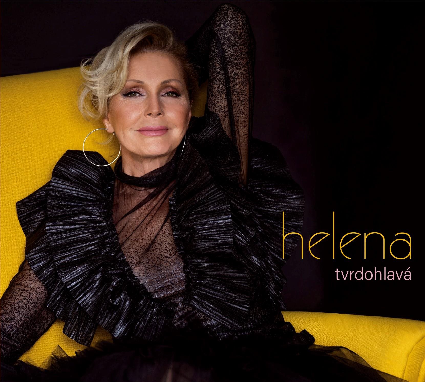 Vondráčková Helena: Tvrdohlavá - CD
