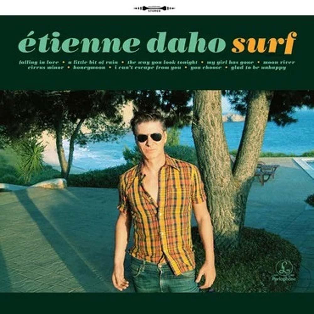 Daho Etienne: Surf Vol.2 (Green Vinyl Album - RSD 2020) - LP
