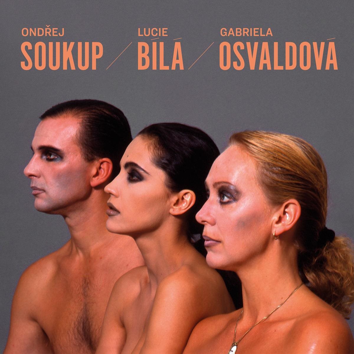 Bílá Lucie: Soukup - Bílá - Osvaldová - CD