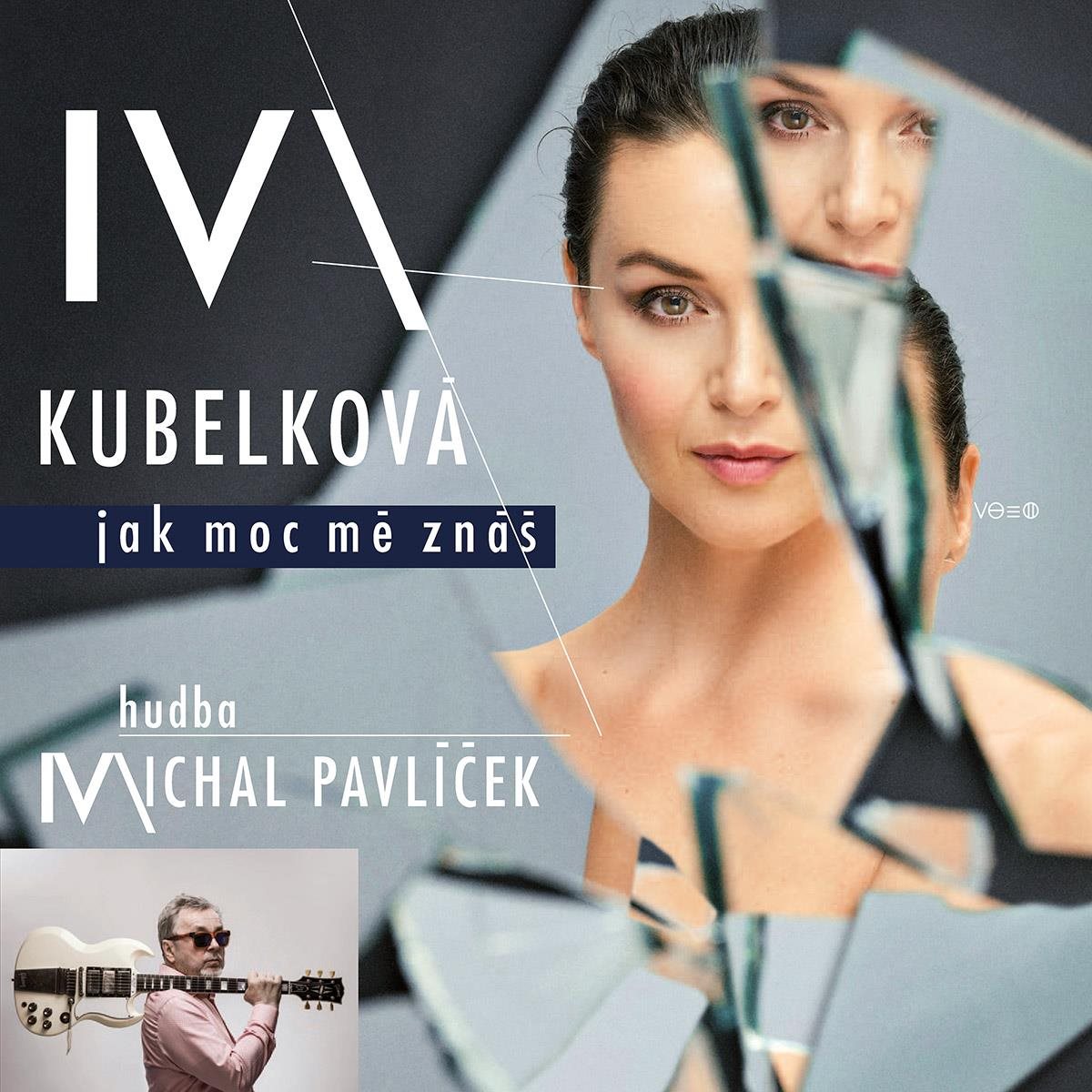 Kubelková Iva: Jak moc mě znáš - CD