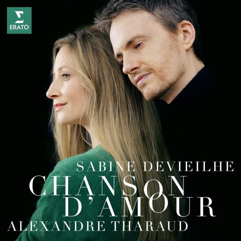 Devieilhe Sabine, Tharaud Alexandre: Chanson D'Amour - CD