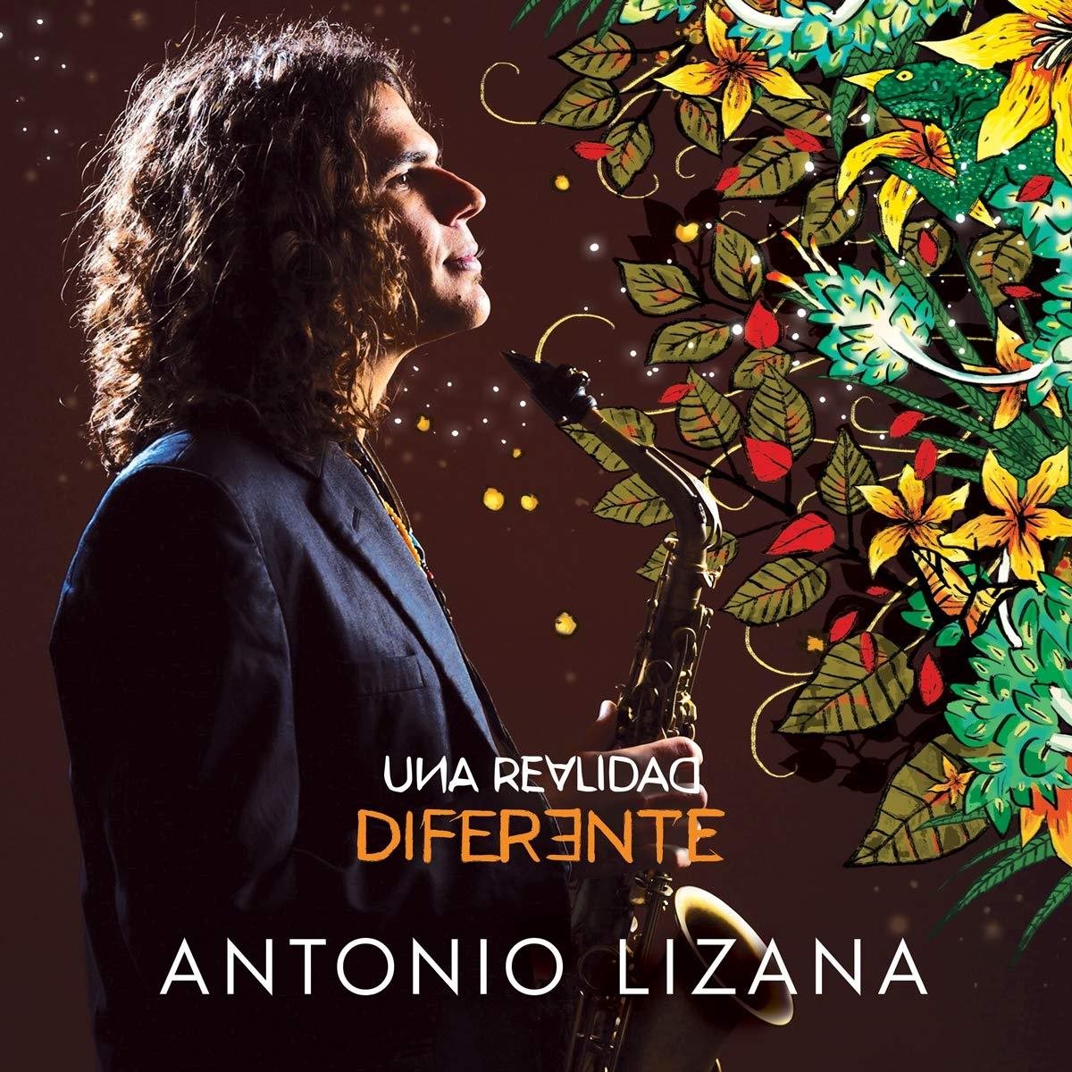 Lizana Antonio: Una Realidad Diferente - CD