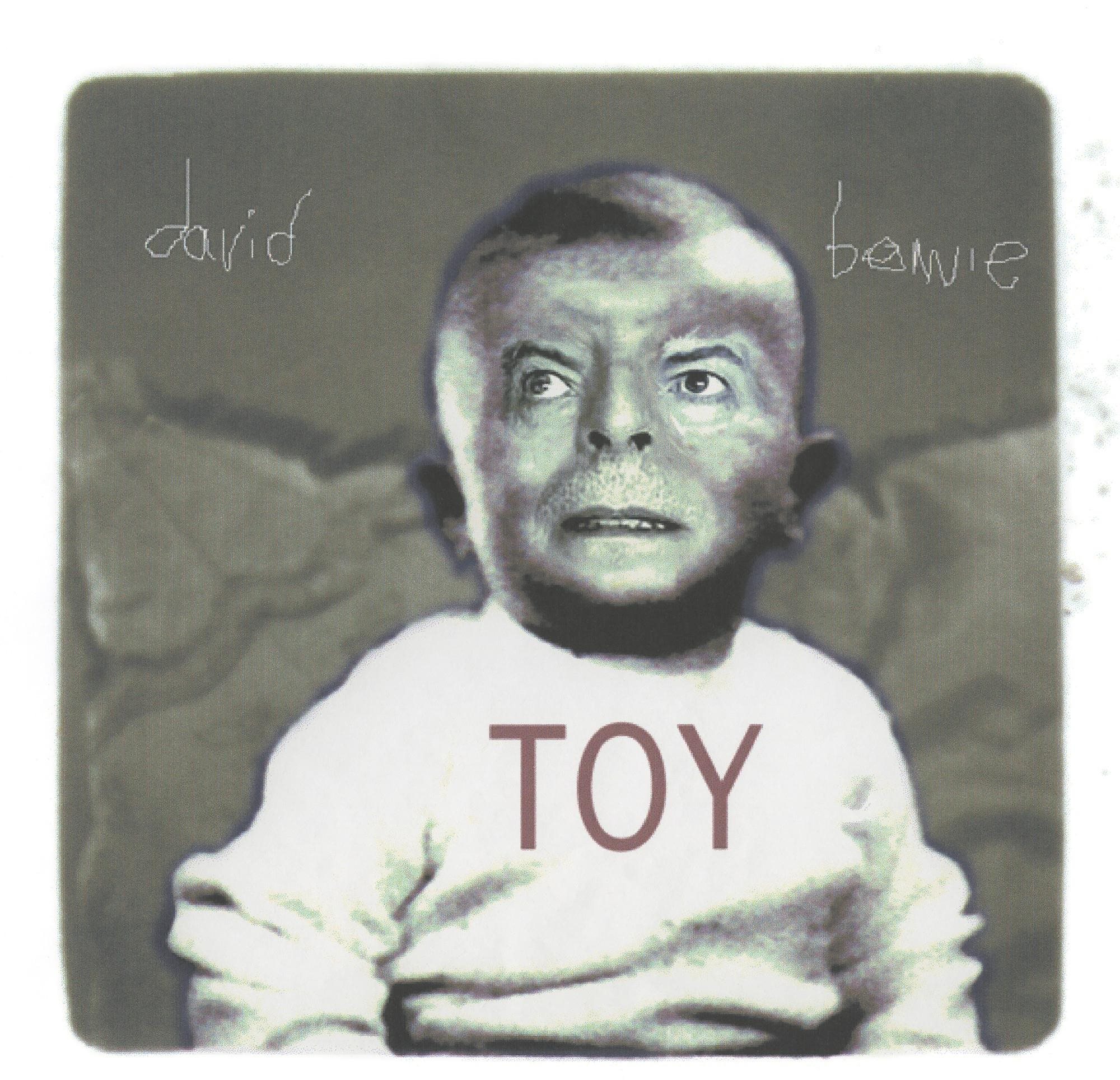 Bowie David: Toy (Remastered) - CD