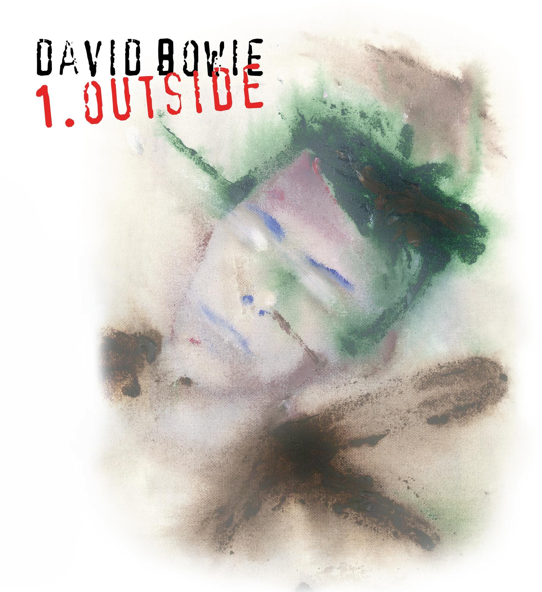 Bowie David: Outside (remaster) (2x LP) - LP
