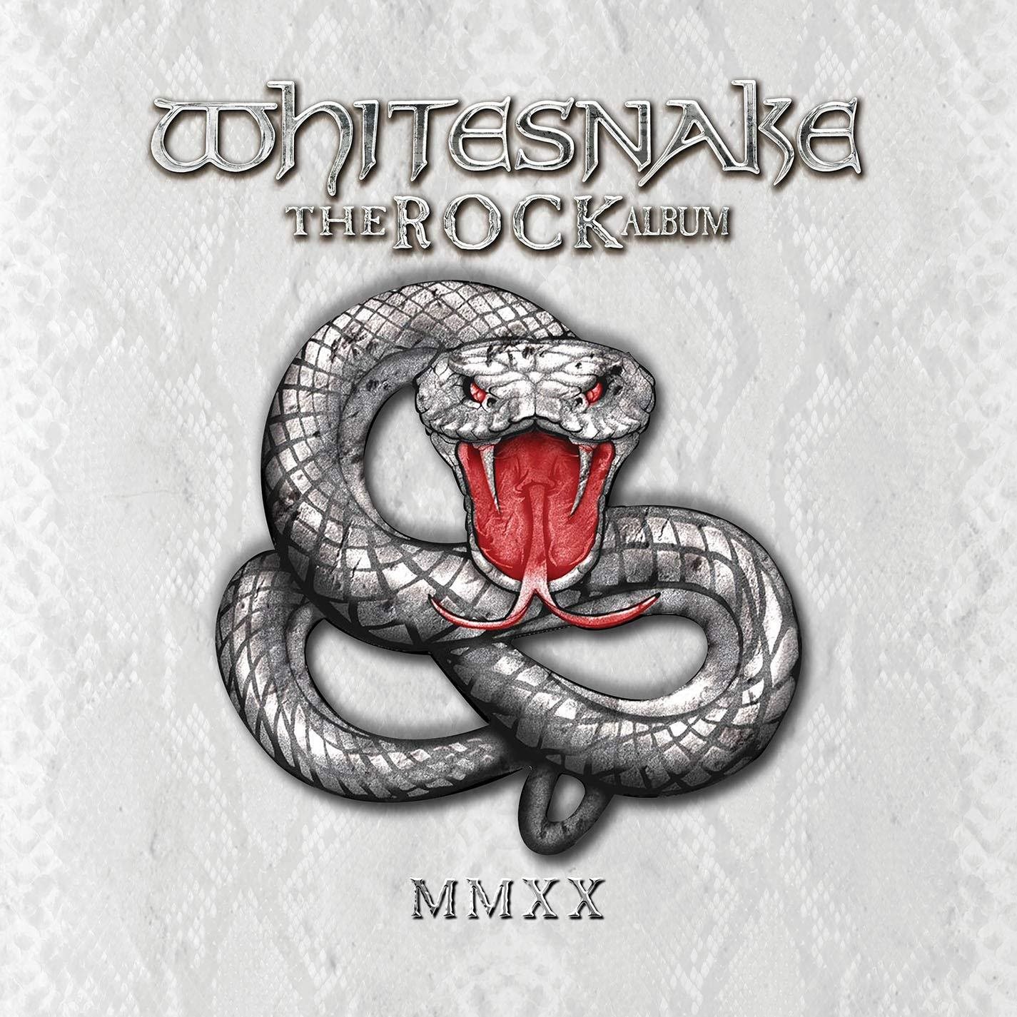 Whitesnake: The Rock Album - CD