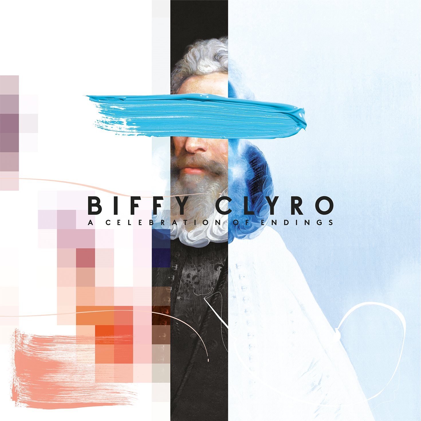 Biffy Clyro: A Celebration Of Endings - LP