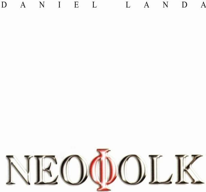Landa Daniel: Neofolk - CD