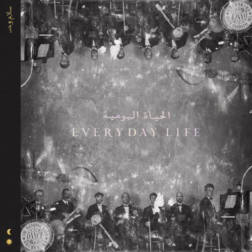 Coldplay: Everyday Life (2019) - CD