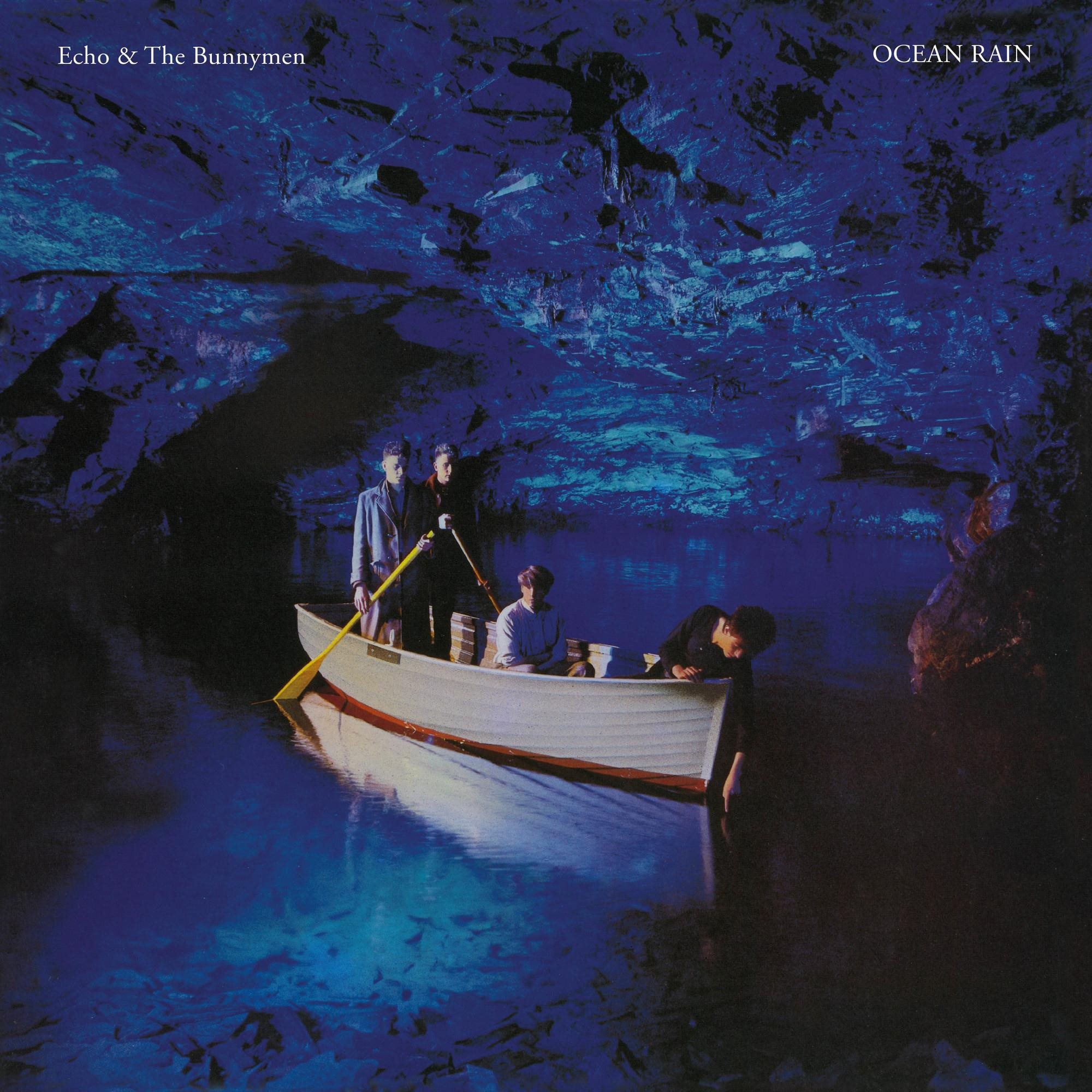 Echo & The Bunnymen: Ocean Rain - LP