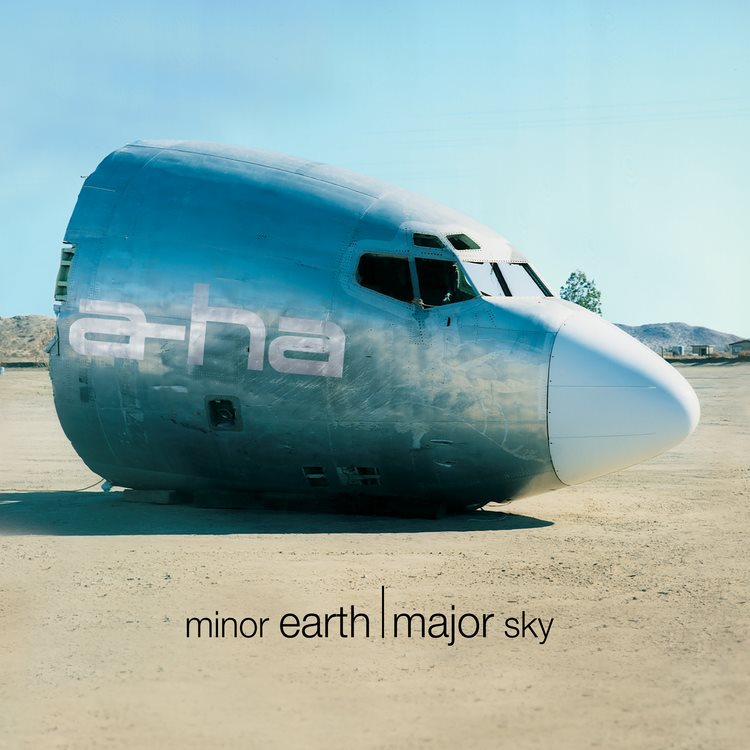 A-ha: Minor Earth, Major Sky (2x LP) - LP