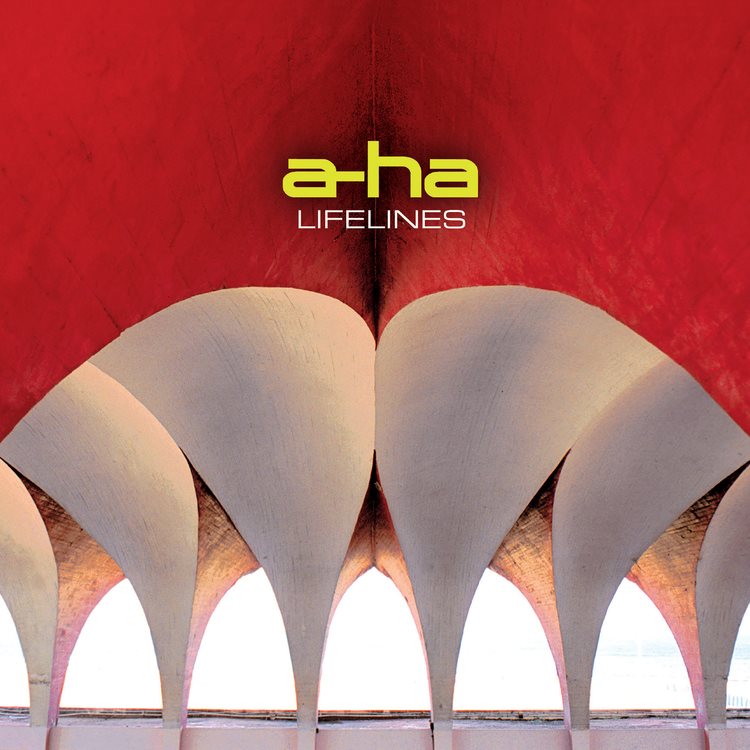 A-ha: Lifelines (2x LP) - LP