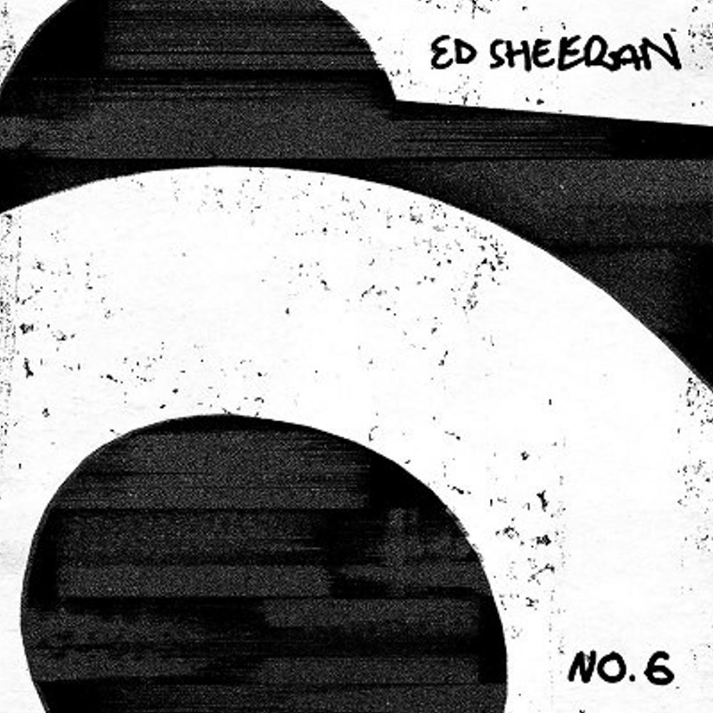 Sheeran Ed: No. 6 Collaborations Project (2x LP) - LP