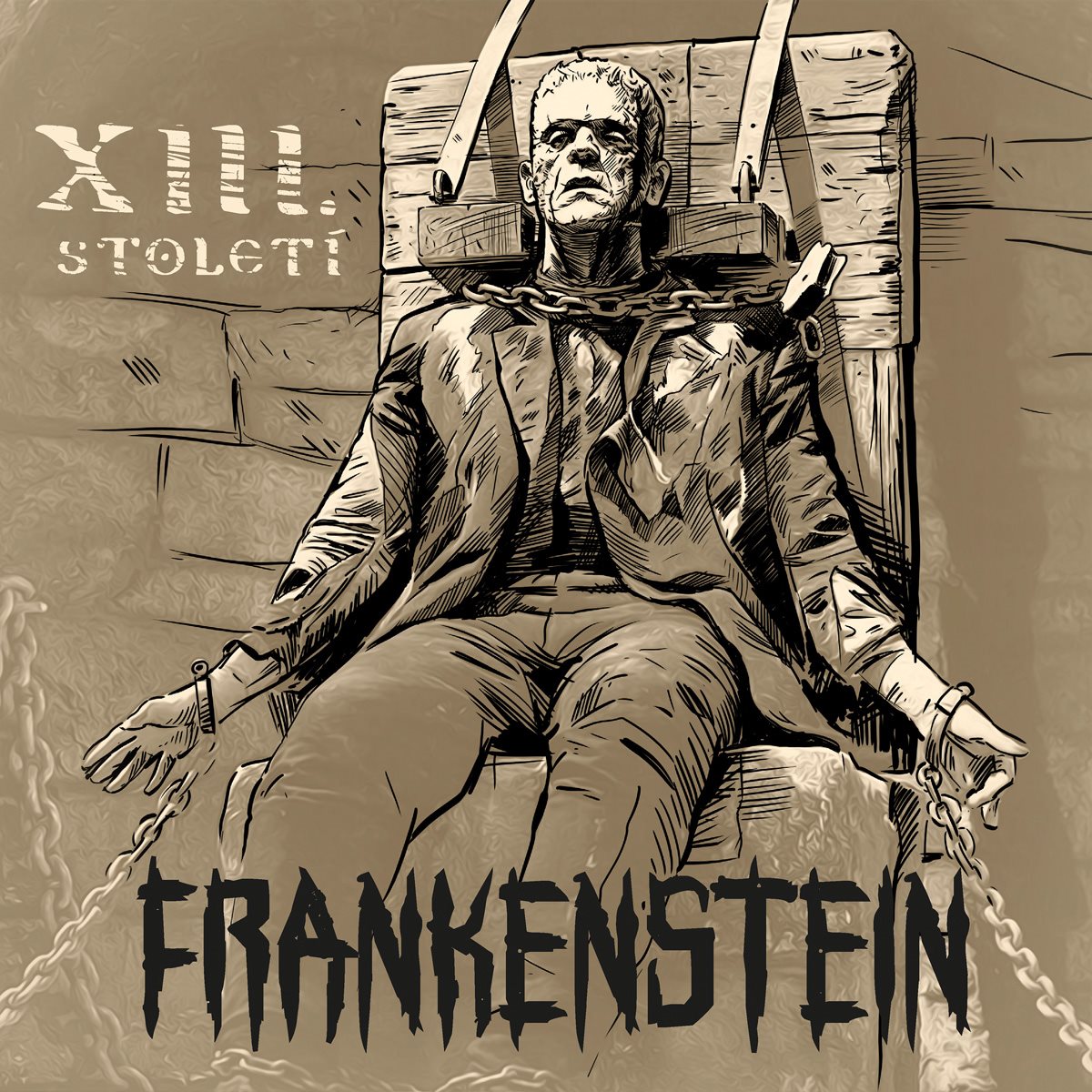 XIII. století: Frankenstein - LP